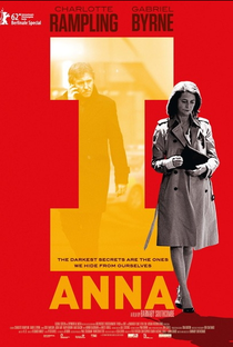 Eu, Anna - Poster / Capa / Cartaz - Oficial 1