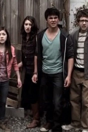 Poster de Episódio The Dark Corner (2013)