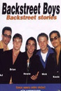 Backstreet Stories - Backstreet Boys - Poster / Capa / Cartaz - Oficial 1