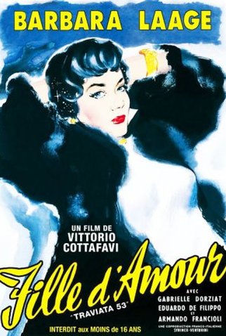 Poster 1 de Filme História de um Pecado (1953)