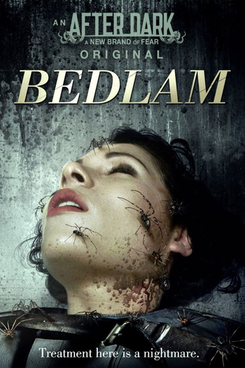  de Filme Bedlam: Além da Loucura (2013)