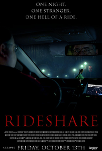 Rideshare - Poster / Capa / Cartaz - Oficial 1