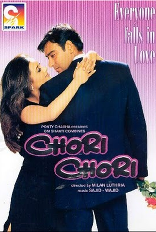 Poster 2 de Filme Chori Chori (2003)