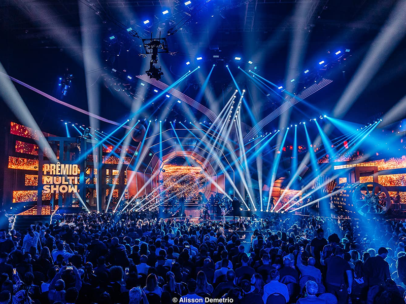 Foto 2 de Prêmio Multishow 2019