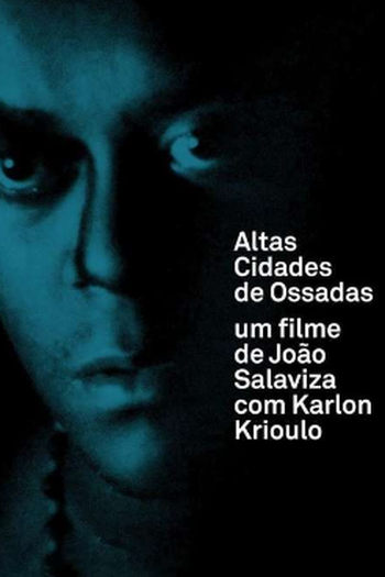 Poster de Curta Altas Cidades de Ossadas (2017)
