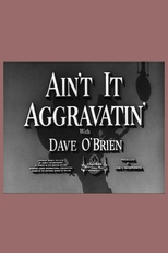 Não Pode Piorar (Ain't It Aggravatin)