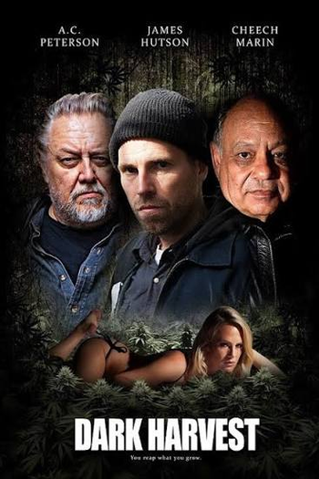  de Filme Dark Harvest (2016)