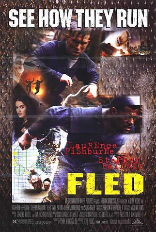 Poster 3 de Filme A Caçada (1996)