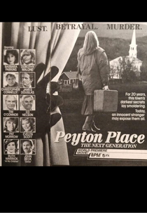 Nova Geração da Caldeira do Diabo (Peyton Place - The Next Generation)