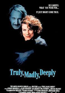 Um Romance do Outro Mundo (Truly, Madly, Deeply)
