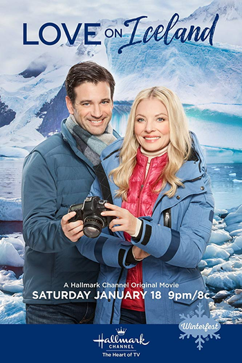 Poster de Filme Love on Iceland (2020)