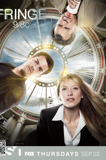  de Série Fronteiras (3ª Temporada) (2010)