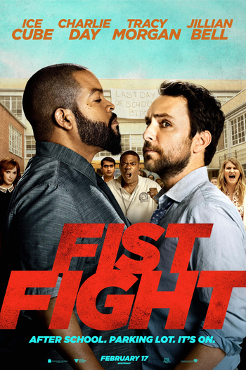  de Filme Te Pego na Saída (2017)