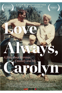 Com amor, Carolyn - Poster / Capa / Cartaz - Oficial 1