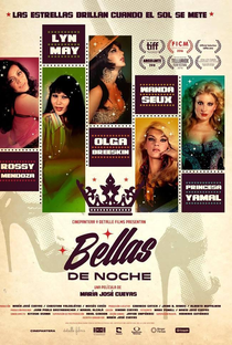 Bellas de Noche - Poster / Capa / Cartaz - Oficial 2