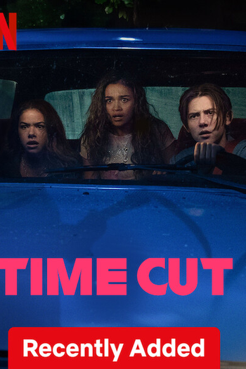  de Filme Corte no Tempo (2024)