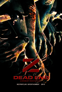 Z Dead End - Poster / Capa / Cartaz - Oficial 2