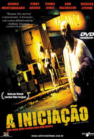 Poster 2 de Filme A Iniciação (2001)