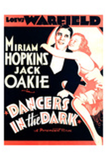 Poster de Filme Dançando no Escuro (1932)