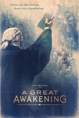 Poster 2 de Filme Um Grande Despertar (2026)