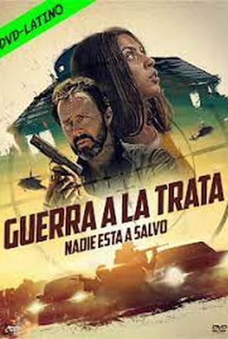 Poster 3 de Filme Guerra ao Tráfico (2023)