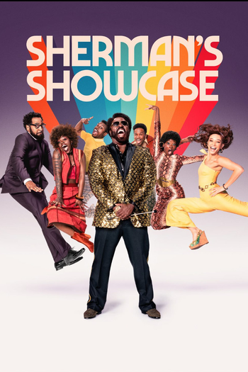 Poster de Franquia Sherman's Showcase (2019)