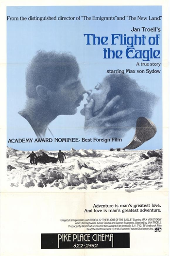  de Filme Ingenjör Andrées luftfärd (1982)