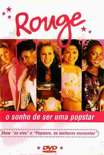 Rouge - O Sonho de Ser Uma Popstar - Poster / Capa / Cartaz - Oficial 1