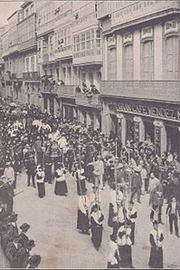 Poster de Curta - (1897)