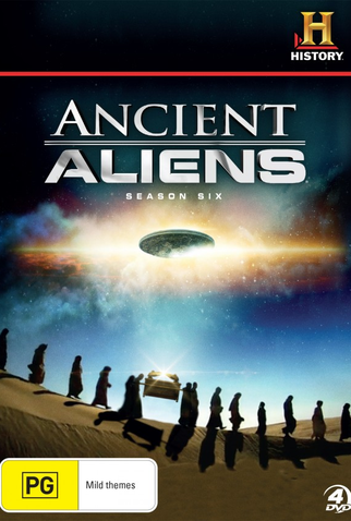 Poster 1 de Série Alienígenas do Passado (6ª Temporada) (2013)
