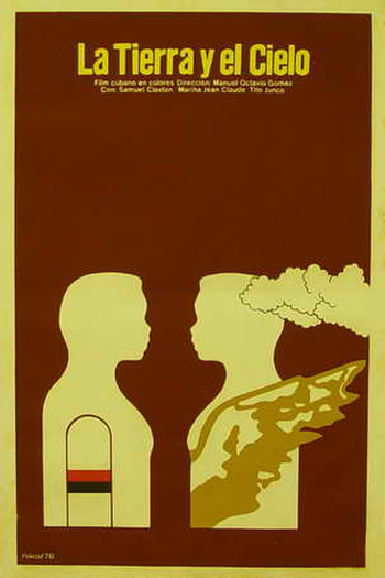 Poster de Filme La Tierra y el Cielo (1976)