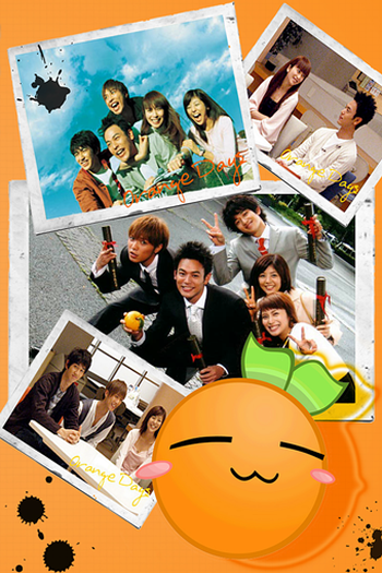  de Série Orange Days (2004)