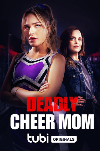 Poster de Filme Deadly Cheer Mom (2022)