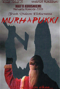 Murhapukki - Poster / Capa / Cartaz - Oficial 1
