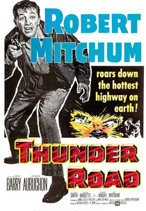 A Lei da Montanha (Thunder Road)