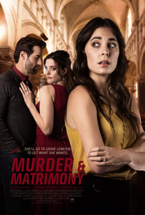 Murder & Matrimony - Poster / Capa / Cartaz - Oficial 1