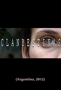 Clandestinas - Poster / Capa / Cartaz - Oficial 1