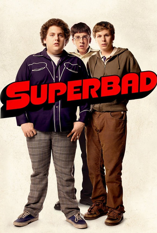 Poster 7 de Filme Superbad: É Hoje (2007)