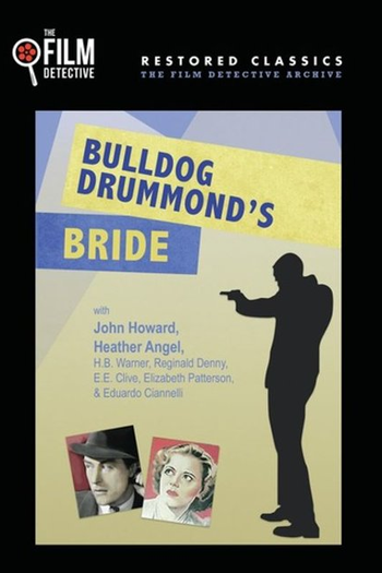  de Filme O Casamento de Bulldog Drummond (1939)