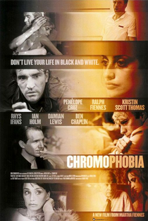 Chromophobia - Poster / Capa / Cartaz - Oficial 1