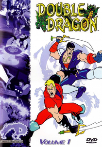 Dragões Duplos (1ª Temporada) (Double Dragon (Season 1))