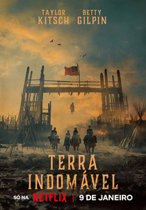 Terra Indomável (American Primeval)