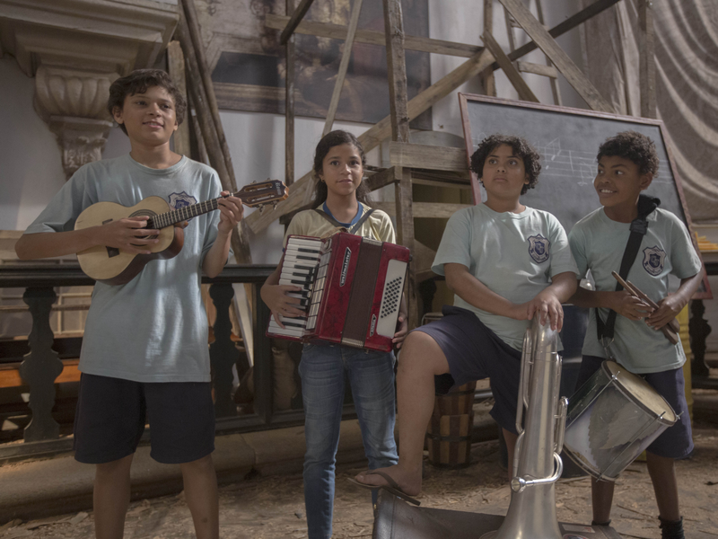 Foto 1 de Filhos de Bach