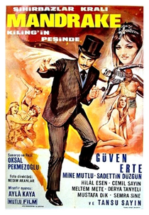 Killing vs. Mandrake (Sihirbazlar Krali Mandrake Killing'in pesinde)