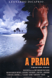 A Praia - Poster / Capa / Cartaz - Oficial 2