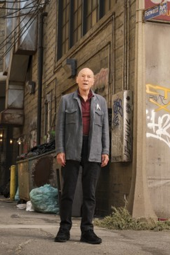 Poster de Episódio Watcher (2022)