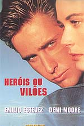 de Filme Heróis ou Vilões (1986)