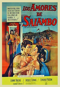 Os Amores de Salambò (Salambò)