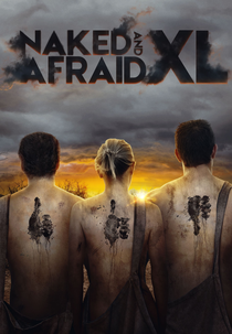 Largados e Pelados: A Tribo (6ª Temporada) (Naked and Afraid XL (Season 6))