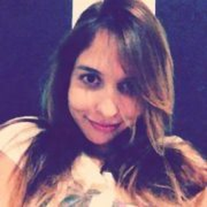 Foto de perfil de Rafaela Martins